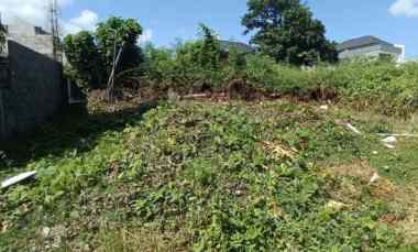 dijual 95m perum canggu permai tibubeneng kuta utara