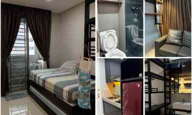 dijual apartemen alam sutera tangerang