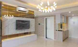 Apartemen Yukata Suites Alam Sutera Size 93m2, Type 2BR Tangerang