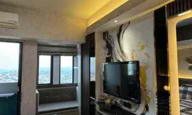Dijual Type Studio Lantai 26 Alton Apartment Tembalang Semarang