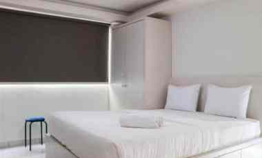 dijual apartemen amethyst kemayoran sawah