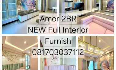 dijual apartemen amor