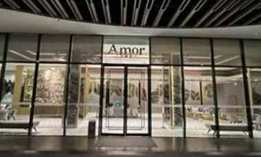 dijual apartemen amor