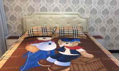 Amor Lt 10 Type Studio View Kolam Renang Furnish Surabaya