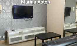Dijual Apartemen Aston Marina Ancol Hook Sea View Full Furnished