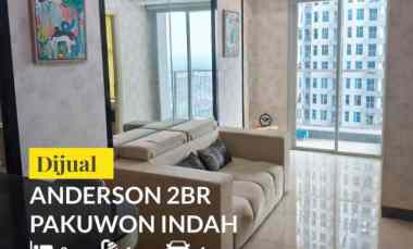 dijual apartemen anderson pakuwon indah
