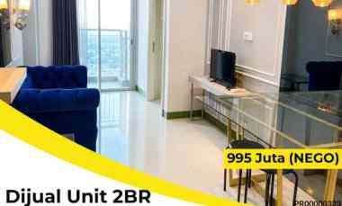dijual apartemen anderson tower pakuwon indah