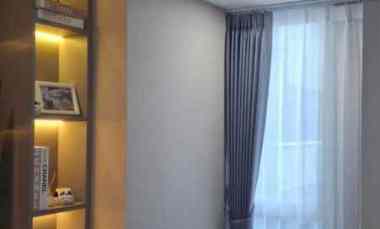Dijual Apartemen Bella Pakuwon City Studio Lt 18 Full Furnish