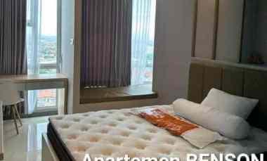 Murah Dijual Apartemen Benson Pakuwon Malltipe Studio Plus - Full Furn