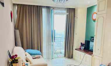 Dijual Apartemen 2 BR Central Park Residence Amandine Jakarta
