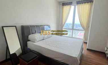 BU, JUAL Cepat Apartemen Centrum Centre Point Type 3 1 Br