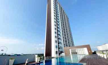 dijual apartemen apartemen cleon park jgc
