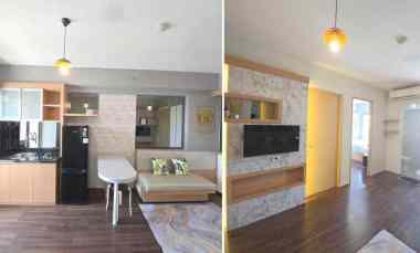 Dijual Apartemen Educity Princeton 2BR Furnished Lt 11 REV.A401