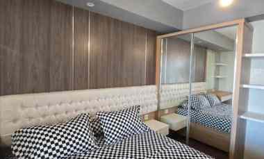 Apartemen Educity Studio Full Furnished Tinggal Masuk Bawa Koper