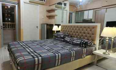 Apartemen Educity Stanford Full Furnished dekat Pakuwon City Mall