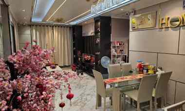 Dijual Apartemen 3 Br Frenchwalk Tower Lourdes Kelapa Gading