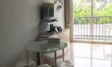 Dijual Apartemen Lexington Residence Lt 01, Deplu Raya Jakarta Selatan