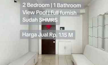Dijual Apartemen Mediterania 2 Tj. Duren View Pool Full Furnished SH