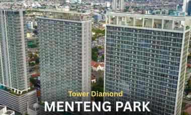 dijual apartemen apartemen menteng park jl