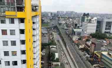dijual apartemen apartemen menteng square senen
