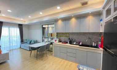 dijual apartemen apartemen podomoro city