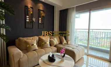 dijual apartemen apartemen podomoro city