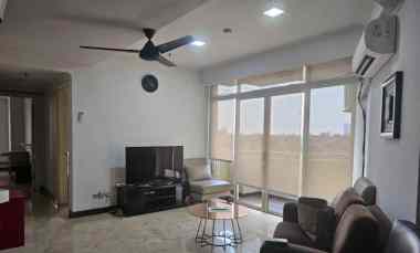 Jual Apartemen Siap Huni dan Strategis di Apartemen Slipi, Palmerah