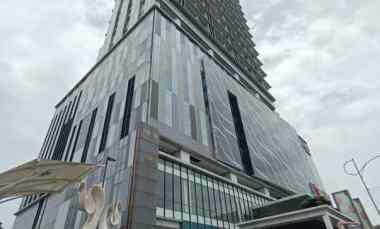 Apartemen Soho Pancoran - Unit Apartemen Soho Pancoran Lantai 26