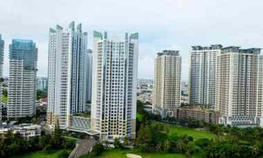 dijual apartemen apartemen springhill terrace
