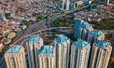 Dijual Apartemen Taman Anggrek Tanjung Duren Jakarta Barat