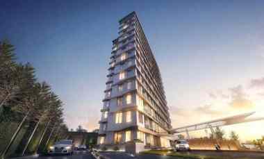 dijual apartemen apartemen the patch southcity