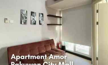 dijual apartemen apartment amor pakuwon