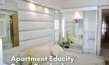 dijual apartemen apartment educity pakuwon city