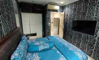 Dijual Apt. Gading Resort Residence Siap Huni Lantai Rendah,Harga OK