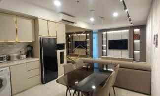 Dijual Cepat Apt. The Mansion Jasmine Aurora Lantai Rendah FF,NEGO