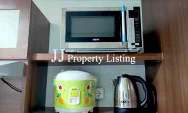 dijual apartemen arcadia di tangerang