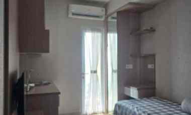 dijual apartemen b residence bsd studio fully furnish