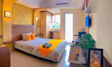 dijual apartemen baileys ciputat studio fully furnish