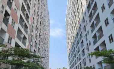 Dijual Apartemen Baru Sentraland Karawang