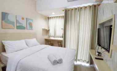 dijual apartemen baru ready stock siap huni