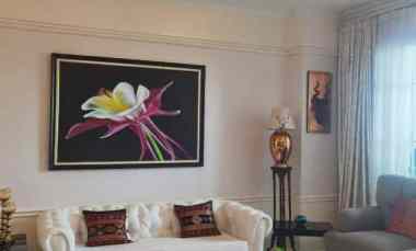 dijual apartemen bellezza permata hijau