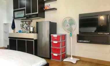 Dijual Skyline Paramount Apartemen, Studio, Full Furnished