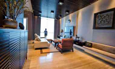 Dijual Penthouse The Vue Ciputra World Surabaya 186 m2, 3 1BR