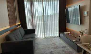 Dijual BU Apartemen Citralake Suite 2BR Full Furnished Citra 6 JakBar