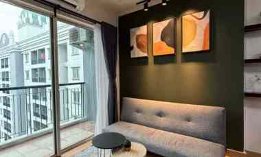 dijual apartemen city home moi