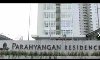 Jual Cepat Apartement di Parahyangan Residence Ciumbeulit