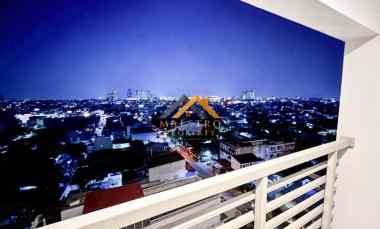 dijual apartemen de prima apartment jalan gelas