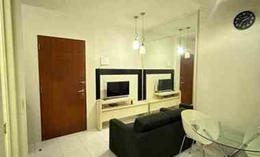 Dijual Apartemen Eastcoast Topaz 2KT Furnish, Ada Teras, Depan Pool