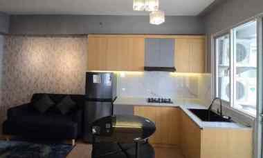 Dijual Apartemen Educity Pakuwon City 3BR Fully Furnished 650jt