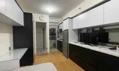 dijual apartemen educity stanford jalan